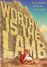 Worthy is the Lamb SATB Vocal Score cover